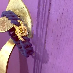 RUSTIC CUFF-Madison navy